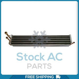AC Evaporator with Heater Core fits John Deere 4630 4050 7720 4230 4430