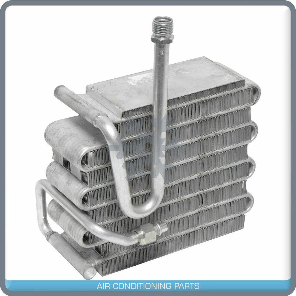 New A/C Evaporator for Toyota Corolla 1980 to 87 / Toyota Tercel 1987 to 90 - UQ - Qualy Air