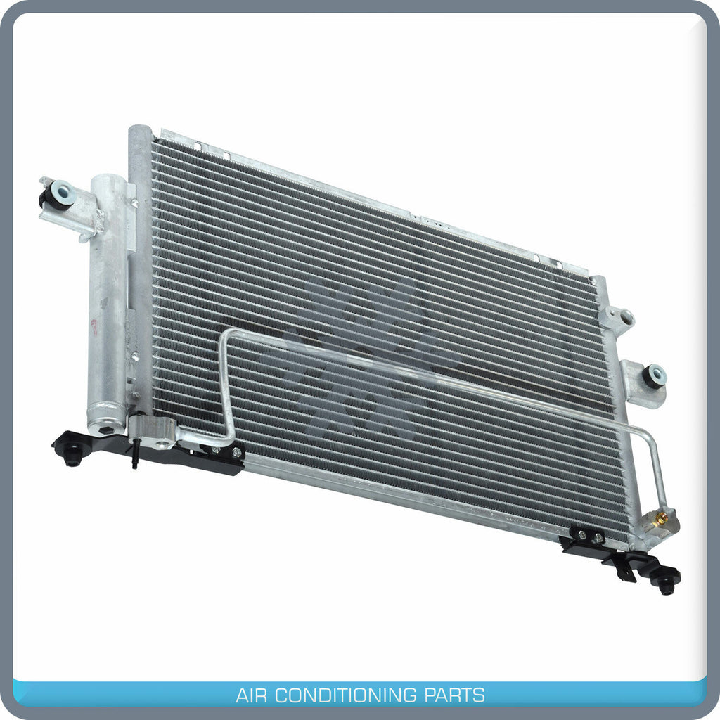 New A/C Condenser for Mazda Miata - 2001 to 2005 - OE# NC7261480C - Qualy Air