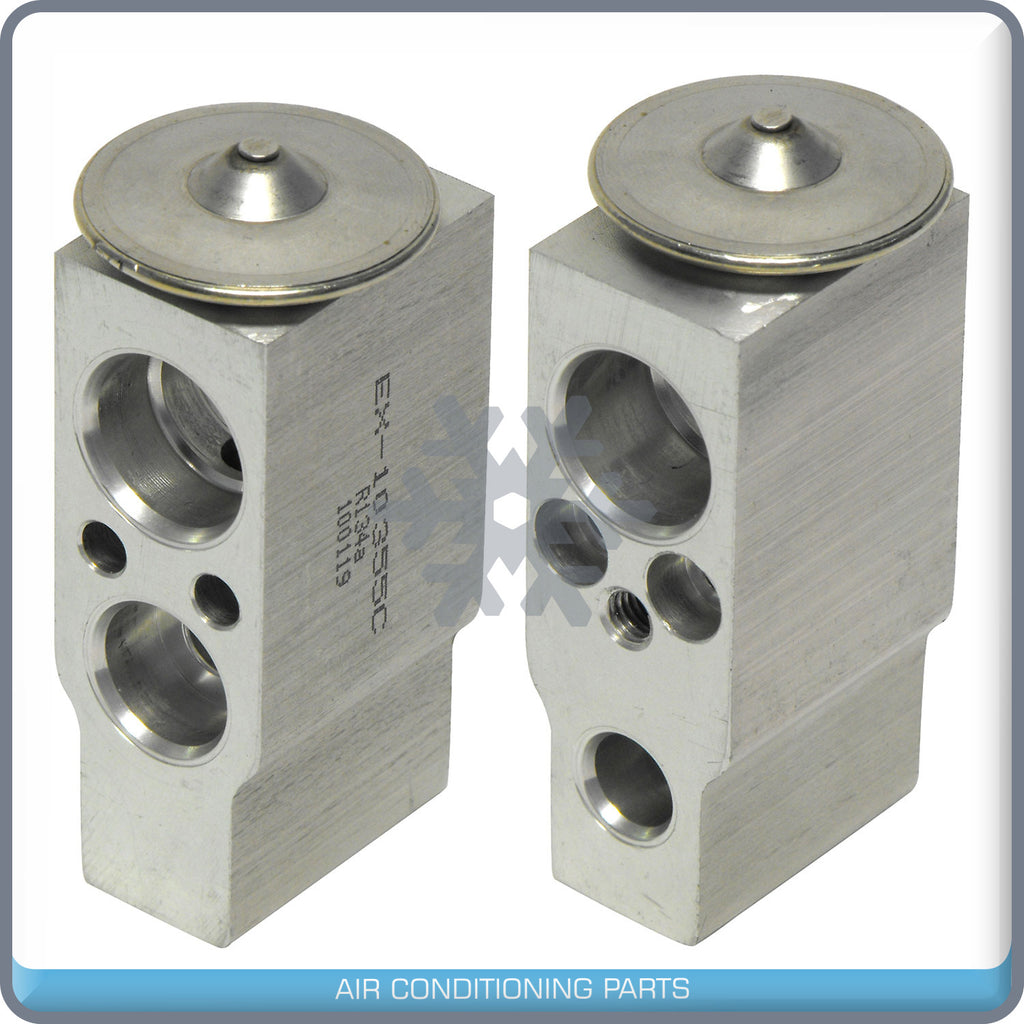 New A/C Expansion Valve for Acura/ Honda/ Subaru/ Toyota/ Lexus - 80221SNAA01 - Qualy Air