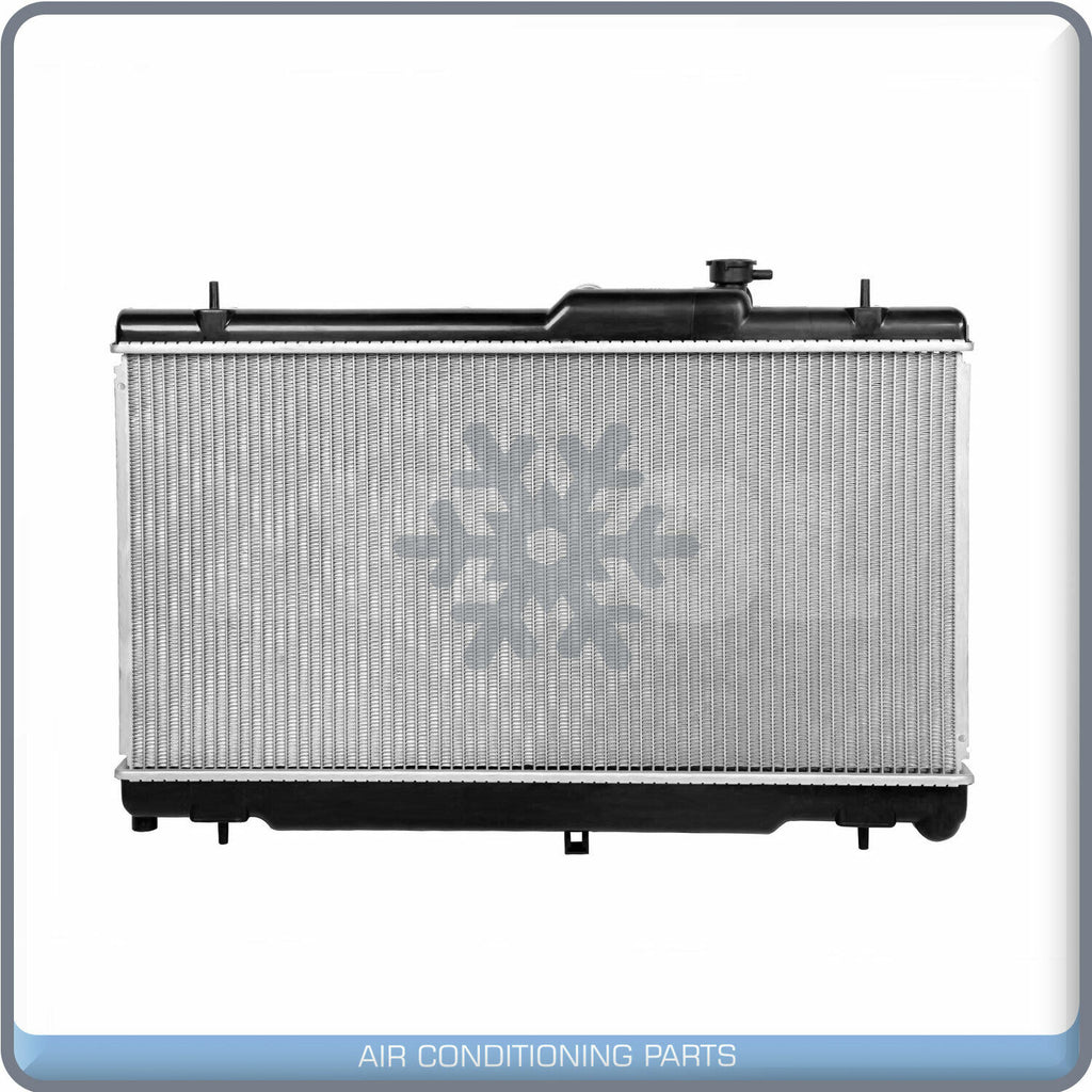 Radiator for Subaru Baja, Legacy, Outback QL - Qualy Air