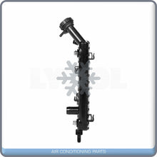 Cargar imagen en el visor de la galería, Radiator for Buick LaCrosse / Pontiac Grand Prix / Chevrolet Impala, M... QL - Qualy Air