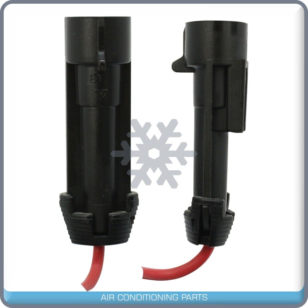 New Genuine Compresor Aire Acondicionado Fiat Lancia, Marea  - OE# 46540164 - Qualy Air