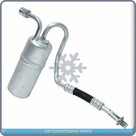 A/C Receiver Drier for Mercury Villager / Quest QR - Qualy Air