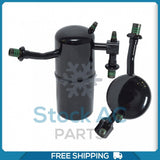A/C Receiver Drier for Excel, Scoupe / Mitsubishi Precis QR
