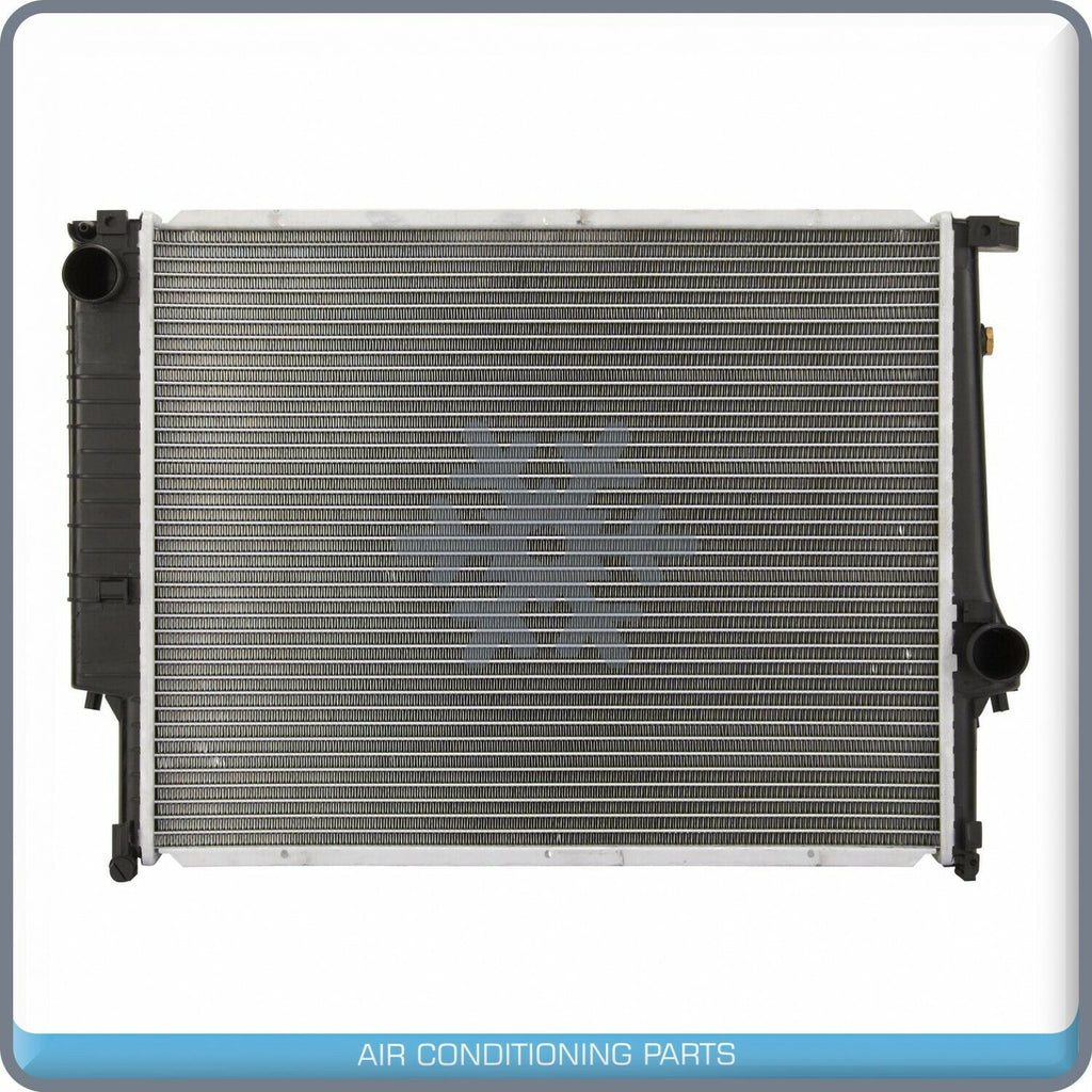 NEW Radiator for BMW 320i, 323i, 323is, 325i, 325is, 328i, 328is, M3, Z3.. - Qualy Air