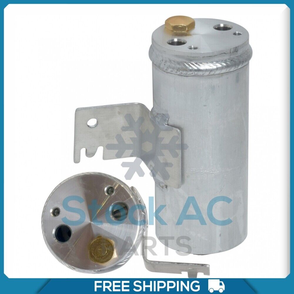 A/C Receiver Drier for Mazda Protege QR - Qualy Air