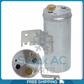 A/C Receiver Drier for Mazda Protege QR - Qualy Air