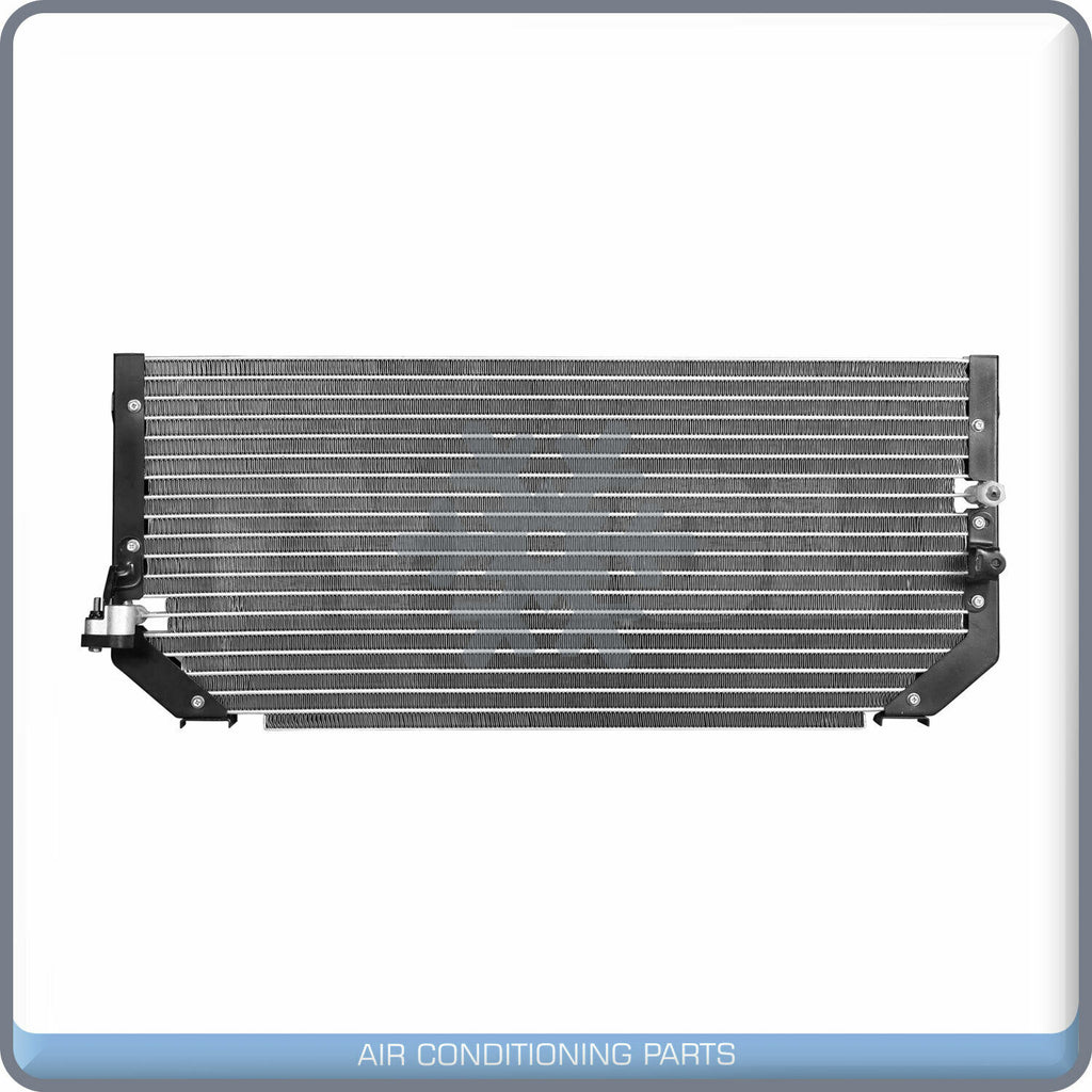 A/C Condenser for Toyota Corolla QL - Qualy Air