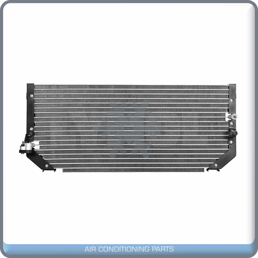 A/C Condenser for Toyota Corolla QL - Qualy Air