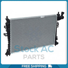 Load image into Gallery viewer, NEW Radiator fits Ford Focus - 2008 to 2011 - OE# 8S4Z8005A QU - Qualy Air