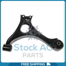 Load image into Gallery viewer, Control Arm Front Lower Right for Honda Civic 2011-06 QOA - Qualy Air
