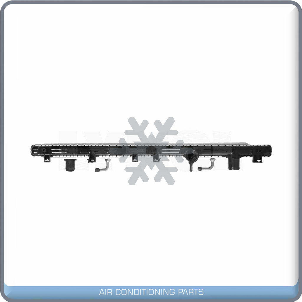 New Radiator For 95-98 Acura TL L5 2.5L AC3010121 19010P1R902 QL - Qualy Air