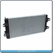 Cargar imagen en el visor de la galería, NEW Radiator fits Chevrolet Express / GMC Savana  QU - Qualy Air