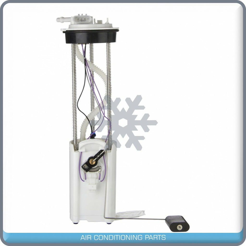 For Chevrolet Silverado 1500 GMC Sierra 1500 4.8L 5.3L Fuel Pump Assembly QOA - Qualy Air