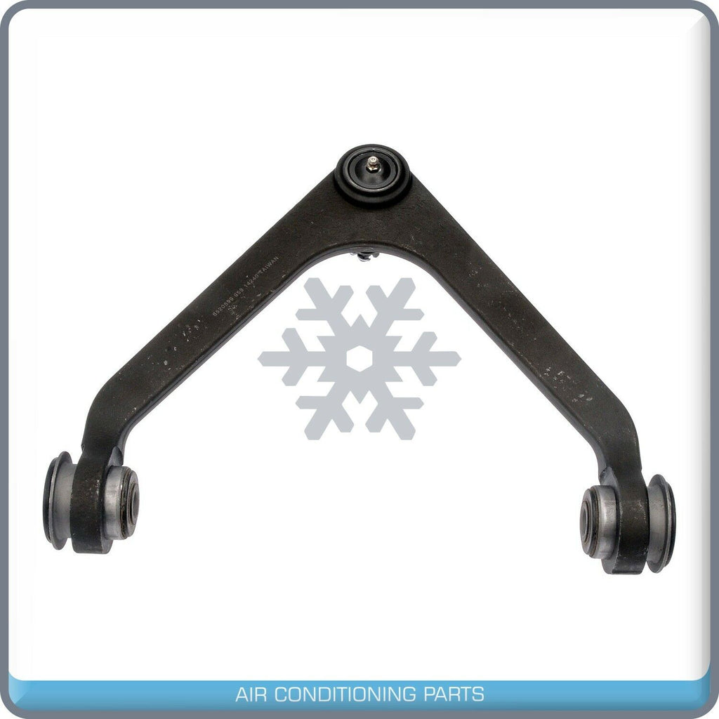 Front Upper Control Arm fits Chrysler Aspen, Dodge Durango, Dodge Ram 1500 QOA - Qualy Air