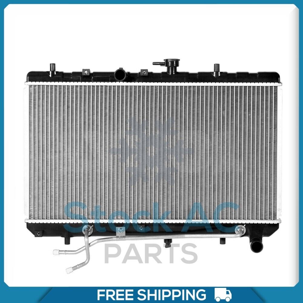 New Radiator For 03-05 Kia Rio 4 Cylinder 1.6L Cinco RX-V KI3010117 QL - Qualy Air