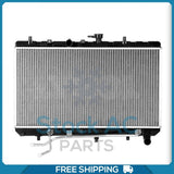 New Radiator For 03-05 Kia Rio 4 Cylinder 1.6L Cinco RX-V KI3010117 QL