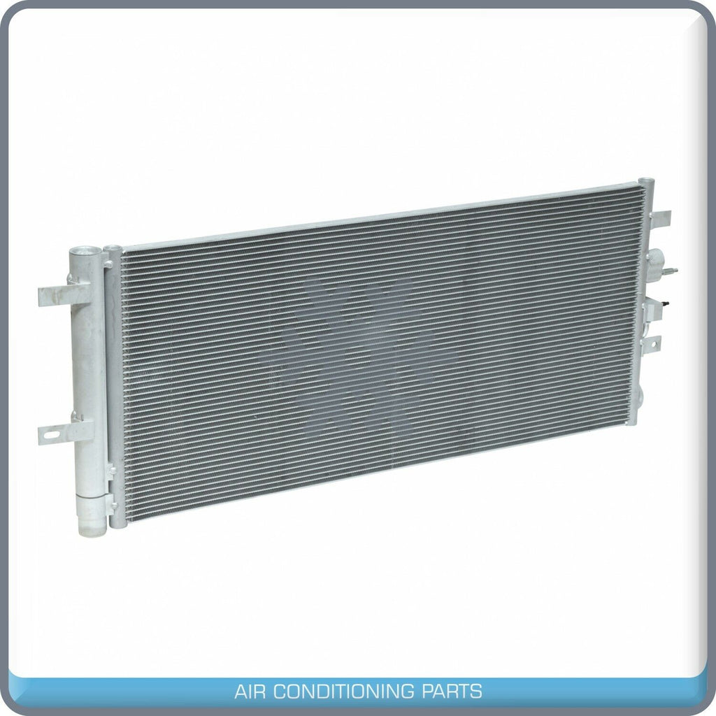 A/C Condenser for Lincoln MKZ QU - Qualy Air