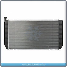 Load image into Gallery viewer, Radiator for Chevrolet C2500, C3500, C3500HD, K2500, K3500 / GMC C250... QOA - Qualy Air