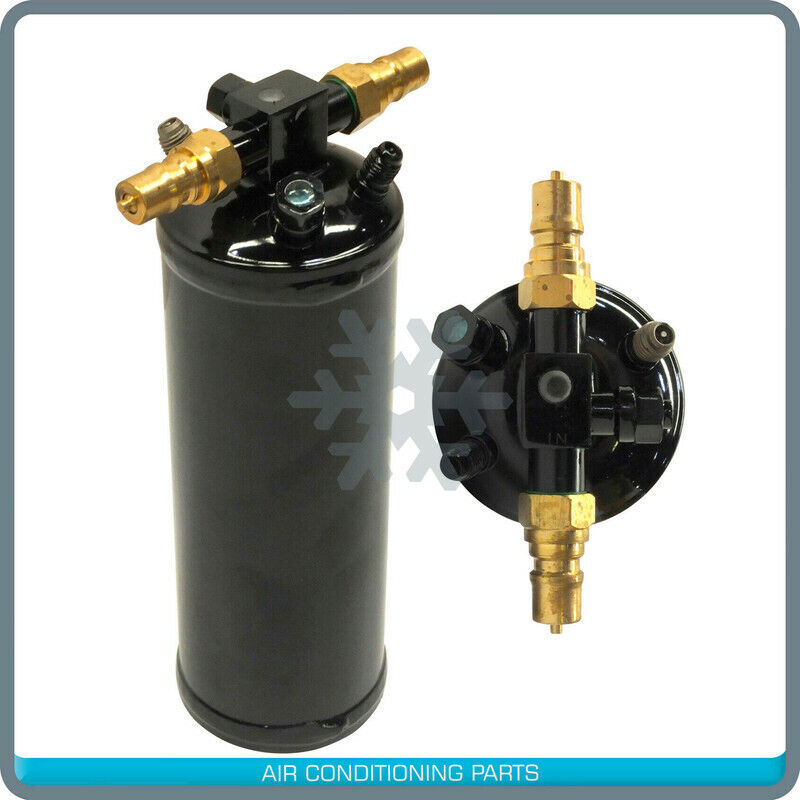 New A/C Receiver Drier for FREIGHTLINER 94-93 QU QU - Qualy Air