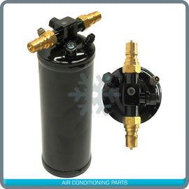 New A/C Receiver Drier for FREIGHTLINER 94-93 QU QU - Qualy Air