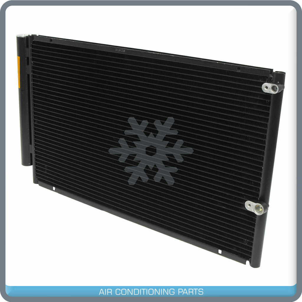 A/C Condenser for Toyota Prius QU - Qualy Air