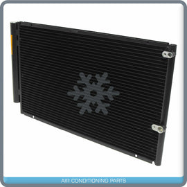 A/C Condenser for Toyota Prius QU - Qualy Air