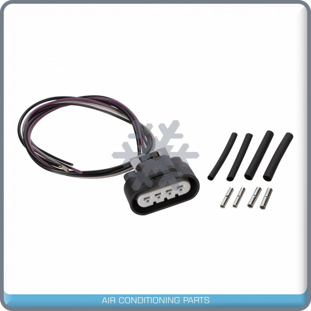 Electric Fuel Pump for Chevrolet C2500, K2500 / GMC C2500, K2500 QOA - Qualy Air