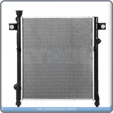 Cargar imagen en el visor de la galería, Radiator for 2008-2013 Jeep Liberty V6 3.7L - OE# CH3010351 QL - Qualy Air