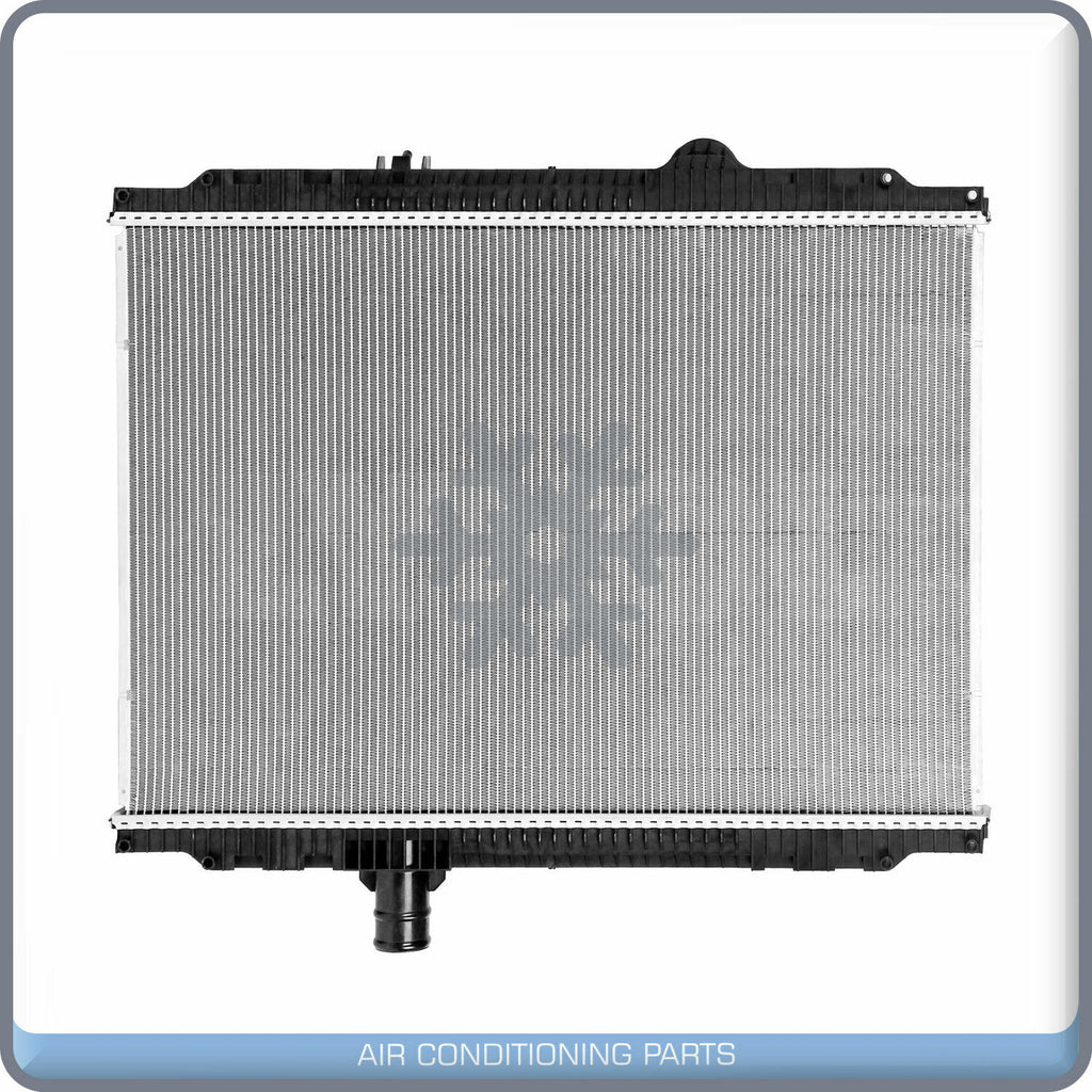 Radiator for Kenworth T170, T270, T400, T370, W900, T300 / Peterbilt 3... QL - Qualy Air