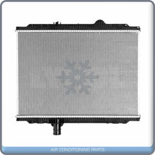 Load image into Gallery viewer, Radiator for Kenworth T170, T270, T400, T370, W900, T300 / Peterbilt 3... QL - Qualy Air