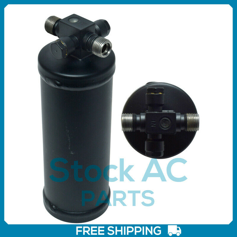 New A/C Receiver Drier for 3710849; QU - Qualy Air