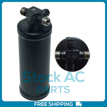 Load image into Gallery viewer, New A/C Receiver Drier for 3710849; QU - Qualy Air