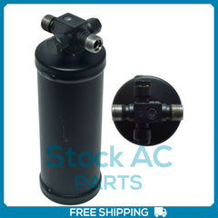 New A/C Receiver Drier for 3710849; QU