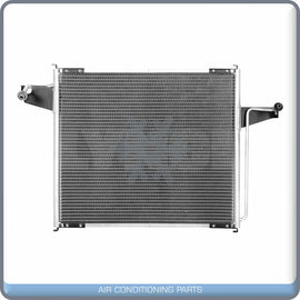 A/C Condenser for Ford Explorer - 1995 1996 1997 QL - Qualy Air