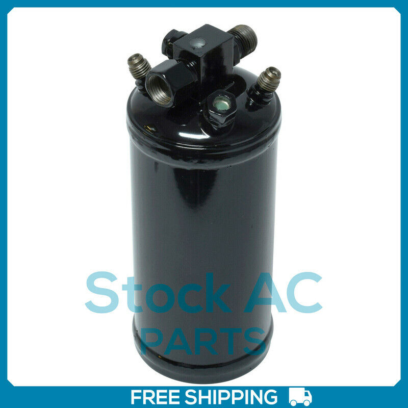 New A/C Receiver Drier for FREIGHTLINER 91-90 QU QU - Qualy Air