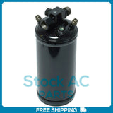 New A/C Receiver Drier for FREIGHTLINER 91-90 QU QU