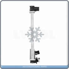 Load image into Gallery viewer, New Radiator For 93-97 Lexus GS 300 GS300 L6 3.0L 6 Cylinder LX3010104 QL - Qualy Air