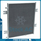 New A/C Condenser for Freightliner MT45, MT55.. - OE# 2267959000