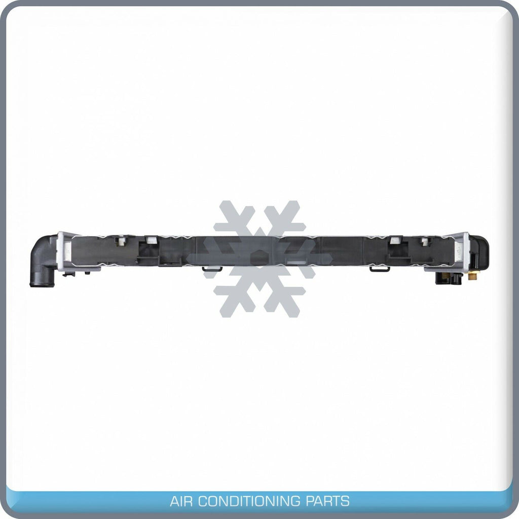 Radiator for Mercedes-Benz E320 QOA - Qualy Air