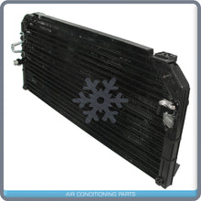 Cargar imagen en el visor de la galería, New A/C Condenser for Toyota Corolla - 1998 to 2002 - OE# 8846002050 - Qualy Air