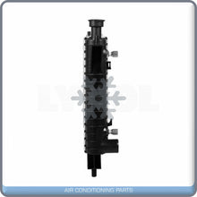 Cargar imagen en el visor de la galería, NEW Radiator fits 1994-1996 Ford Mustang 3.8L V6, 5.0L V8 - OE# 16400-28661 QL - Qualy Air