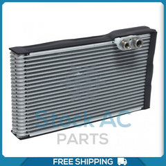 A/C Evaporator Core for Lexus GX460, LX570, RX450h / Toyota Highlander, La... QU