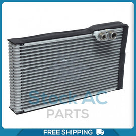 A/C Evaporator Core for Lexus GX460, LX570, RX450h / Toyota Highlander, La... QU - Qualy Air