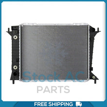 Load image into Gallery viewer, NEW Radiator for Ford Thunderbird / Lincoln Mark VIII / Mercury Cougar.. - Qualy Air