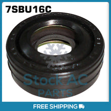 Load image into Gallery viewer, New Kit A/C Shaft Seal Kit Denso 7SBU16C - Qualy Air