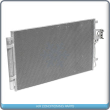 Load image into Gallery viewer, A/C Condenser for Hyundai Santa Fe - 2010 2011 2012 / Kia Sorento - 2011 to 2015 - Qualy Air