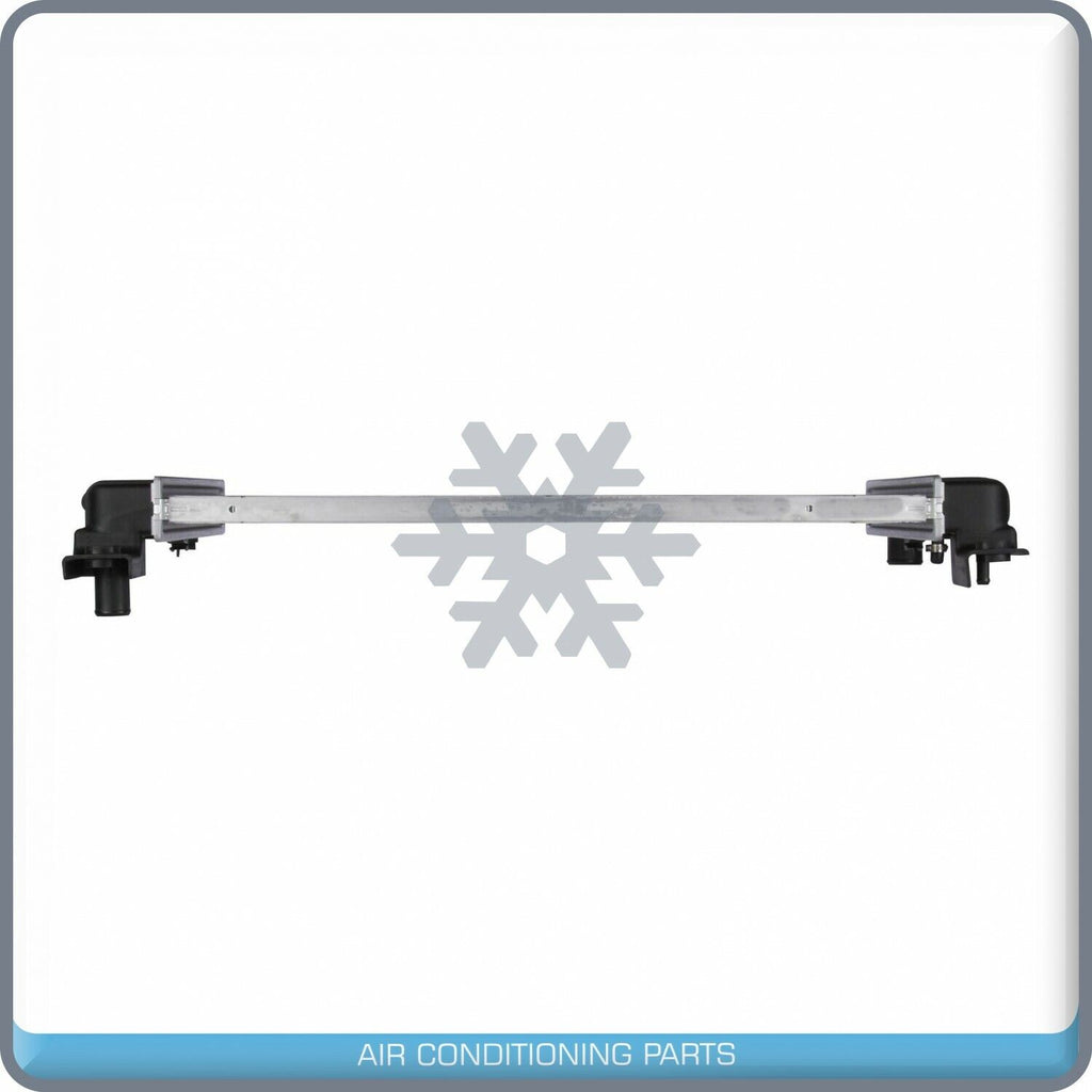 NEW Radiator for Cadillac Escalade / Chevrolet Silverado 1500, Silverado.. - Qualy Air