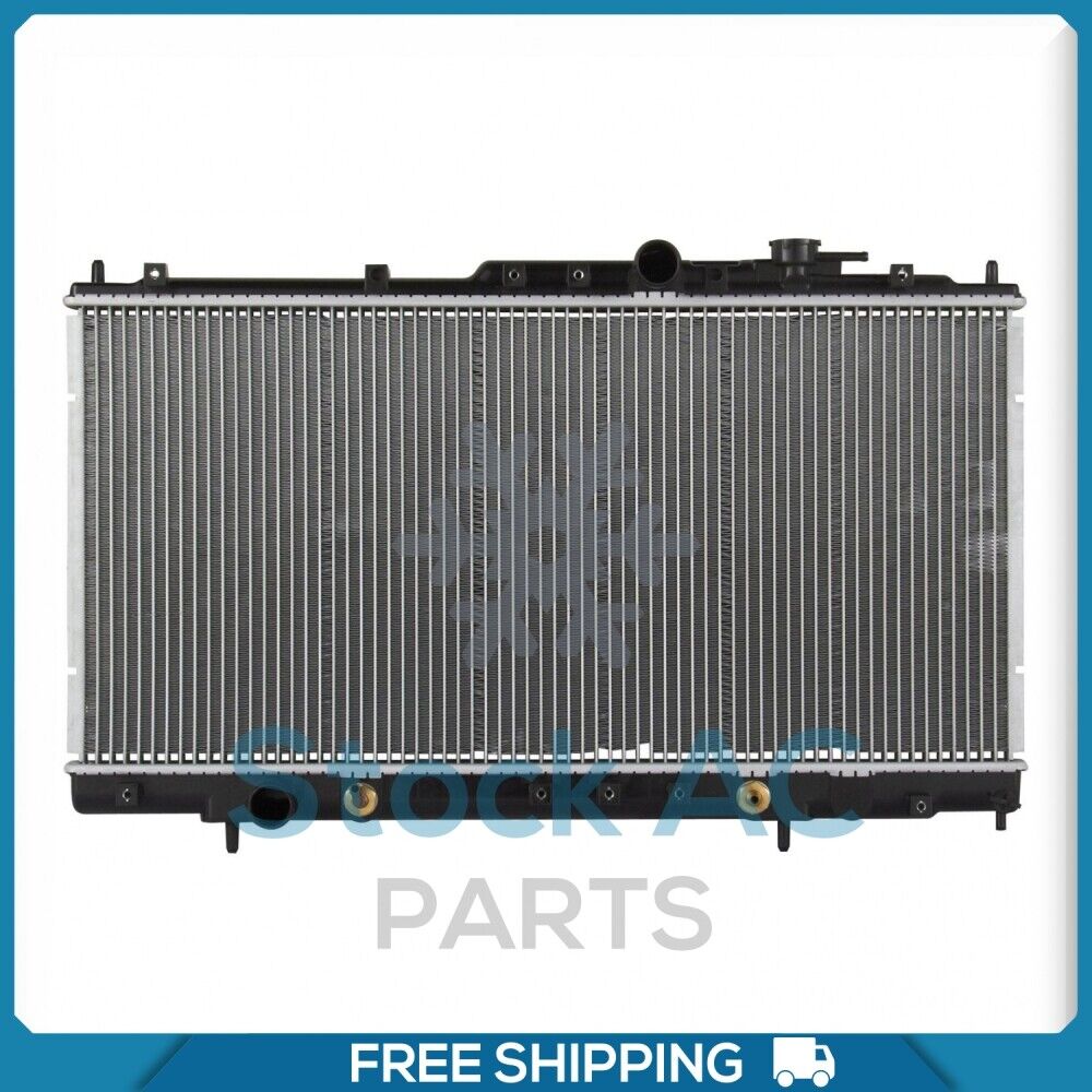 Radiator for Chrysler Sebring / Dodge Stratus / Mitsubishi Eclipse QOA - Qualy Air